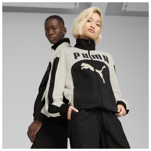 Puma Unisex ζακέτα Future Archive Relaxed Track Jacket